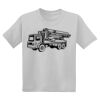 Youth DryBlend ® 50 Cotton/50 Poly T Shirt Thumbnail
