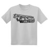 Youth DryBlend ® 50 Cotton/50 Poly T Shirt Thumbnail