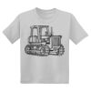 Youth DryBlend ® 50 Cotton/50 Poly T Shirt Thumbnail