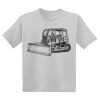 Youth DryBlend ® 50 Cotton/50 Poly T Shirt Thumbnail