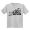 Youth DryBlend ® 50 Cotton/50 Poly T Shirt Thumbnail