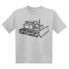Youth DryBlend ® 50 Cotton/50 Poly T Shirt Thumbnail