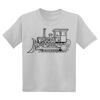 Youth DryBlend ® 50 Cotton/50 Poly T Shirt Thumbnail