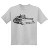 Youth DryBlend ® 50 Cotton/50 Poly T Shirt Thumbnail