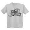 Youth DryBlend ® 50 Cotton/50 Poly T Shirt Thumbnail