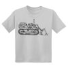 Youth DryBlend ® 50 Cotton/50 Poly T Shirt Thumbnail