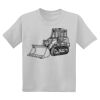 Youth DryBlend ® 50 Cotton/50 Poly T Shirt Thumbnail