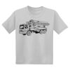Youth DryBlend ® 50 Cotton/50 Poly T Shirt Thumbnail