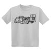 Youth DryBlend ® 50 Cotton/50 Poly T Shirt Thumbnail