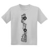 Youth DryBlend ® 50 Cotton/50 Poly T Shirt Thumbnail