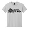 Youth DryBlend ® 50 Cotton/50 Poly T Shirt Thumbnail