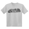 Youth DryBlend ® 50 Cotton/50 Poly T Shirt Thumbnail