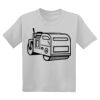 Youth DryBlend ® 50 Cotton/50 Poly T Shirt Thumbnail