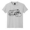 Youth DryBlend ® 50 Cotton/50 Poly T Shirt Thumbnail