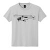 Youth DryBlend ® 50 Cotton/50 Poly T Shirt Thumbnail