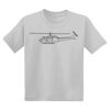 Youth DryBlend ® 50 Cotton/50 Poly T Shirt Thumbnail