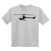 Youth DryBlend ® 50 Cotton/50 Poly T Shirt Thumbnail