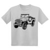 Youth DryBlend ® 50 Cotton/50 Poly T Shirt Thumbnail