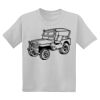 Youth DryBlend ® 50 Cotton/50 Poly T Shirt Thumbnail