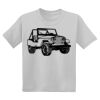 Youth DryBlend ® 50 Cotton/50 Poly T Shirt Thumbnail