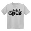 Youth DryBlend ® 50 Cotton/50 Poly T Shirt Thumbnail