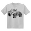 Youth DryBlend ® 50 Cotton/50 Poly T Shirt Thumbnail