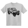 Youth DryBlend ® 50 Cotton/50 Poly T Shirt Thumbnail