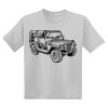 Youth DryBlend ® 50 Cotton/50 Poly T Shirt Thumbnail