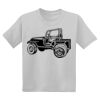 Youth DryBlend ® 50 Cotton/50 Poly T Shirt Thumbnail