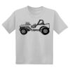 Youth DryBlend ® 50 Cotton/50 Poly T Shirt Thumbnail