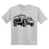 Youth DryBlend ® 50 Cotton/50 Poly T Shirt Thumbnail