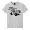 Youth DryBlend ® 50 Cotton/50 Poly T Shirt Thumbnail