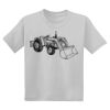 Youth DryBlend ® 50 Cotton/50 Poly T Shirt Thumbnail