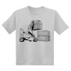 Youth DryBlend ® 50 Cotton/50 Poly T Shirt Thumbnail