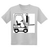 Youth DryBlend ® 50 Cotton/50 Poly T Shirt Thumbnail