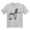 Youth DryBlend ® 50 Cotton/50 Poly T Shirt Thumbnail