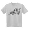 Youth DryBlend ® 50 Cotton/50 Poly T Shirt Thumbnail