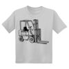 Youth DryBlend ® 50 Cotton/50 Poly T Shirt Thumbnail