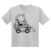 Youth DryBlend ® 50 Cotton/50 Poly T Shirt Thumbnail