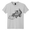 Youth DryBlend ® 50 Cotton/50 Poly T Shirt Thumbnail