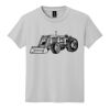 Youth DryBlend ® 50 Cotton/50 Poly T Shirt Thumbnail