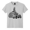 Youth DryBlend ® 50 Cotton/50 Poly T Shirt Thumbnail