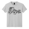 Youth DryBlend ® 50 Cotton/50 Poly T Shirt Thumbnail