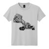 Youth DryBlend ® 50 Cotton/50 Poly T Shirt Thumbnail
