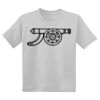 Youth DryBlend ® 50 Cotton/50 Poly T Shirt Thumbnail