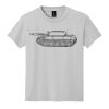Youth DryBlend ® 50 Cotton/50 Poly T Shirt Thumbnail