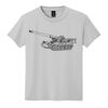 Youth DryBlend ® 50 Cotton/50 Poly T Shirt Thumbnail