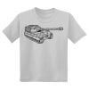 Youth DryBlend ® 50 Cotton/50 Poly T Shirt Thumbnail