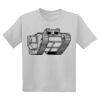 Youth DryBlend ® 50 Cotton/50 Poly T Shirt Thumbnail