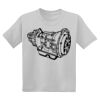 Youth DryBlend ® 50 Cotton/50 Poly T Shirt Thumbnail